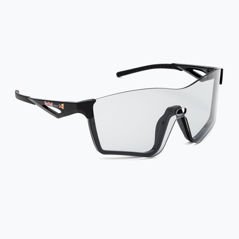 Napszemüveg Red Bull SPECT Fuse Pchoto shiny black/smoke pchotochromic