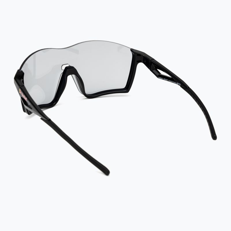 Napszemüveg Red Bull SPECT Fuse Pchoto shiny black/smoke pchotochromic 2