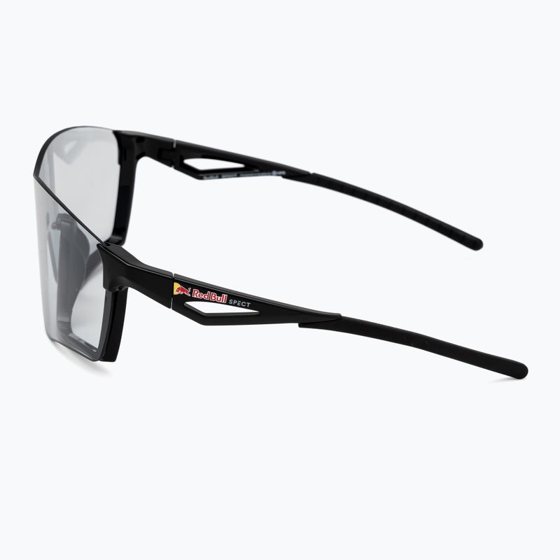 Napszemüveg Red Bull SPECT Fuse Pchoto shiny black/smoke pchotochromic 4