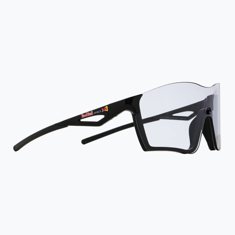 Napszemüveg Red Bull SPECT Fuse Pchoto shiny black/smoke pchotochromic 5
