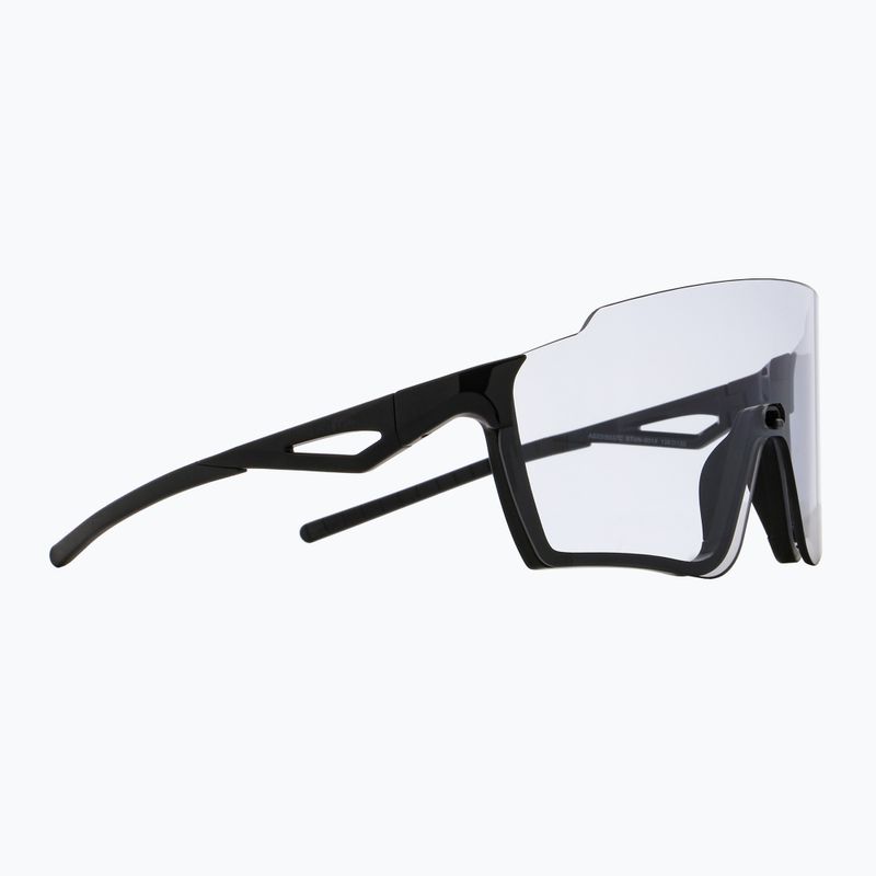 Napszemüveg Red Bull SPECT Stun Pchoto shiny black/smoke pchotochromic 5
