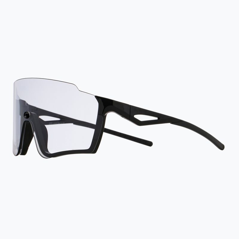 Napszemüveg Red Bull SPECT Stun Pchoto shiny black/smoke pchotochromic 7