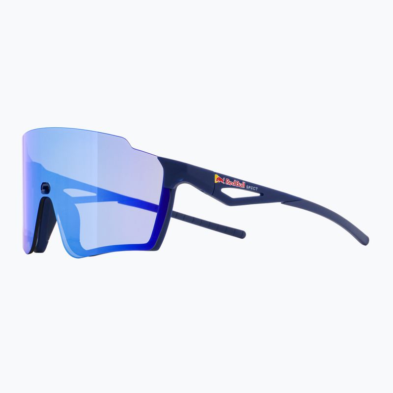 Napszemüveg Red Bull SPECT Stun matt blue/smoke with blue mirror 7
