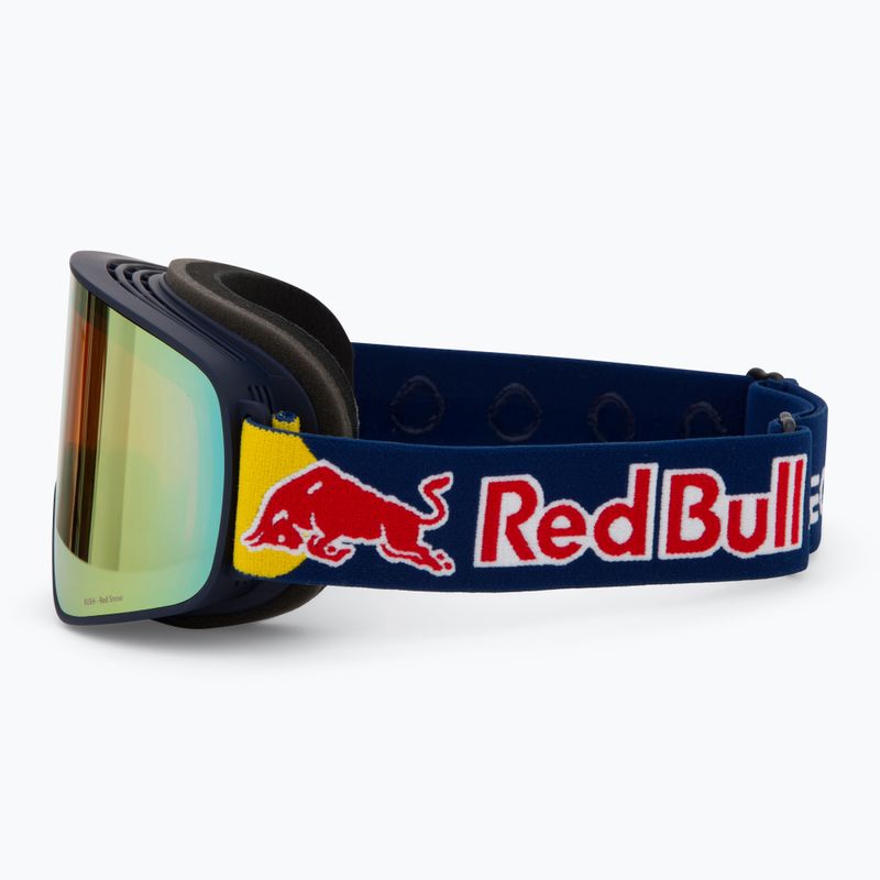 Síszemüveg Red Bull SPECT Rush blue/red snow - orange with red mirror 4