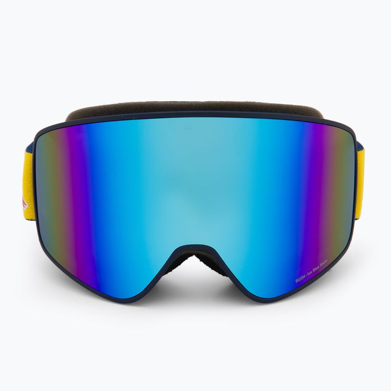 Síszemüveg Red Bull SPECT Rush blue/ice blue snow/smoke with blue mirror 2
