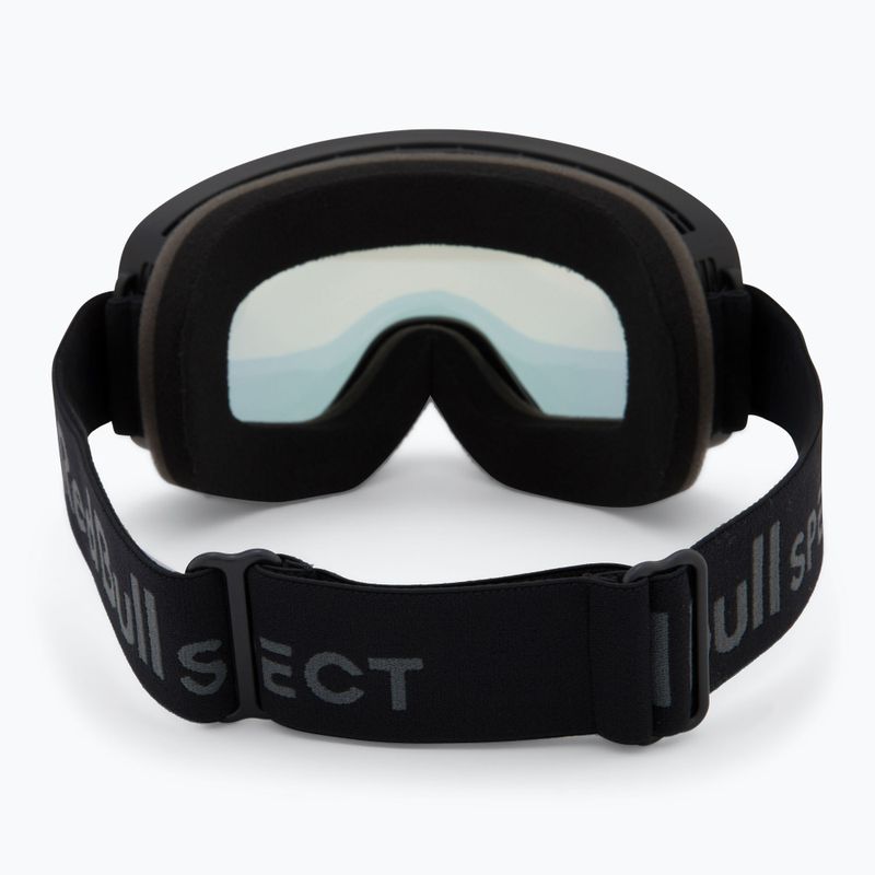 Síszemüveg Red Bull SPECT Rush Photo black/brown with gold chrome x 3