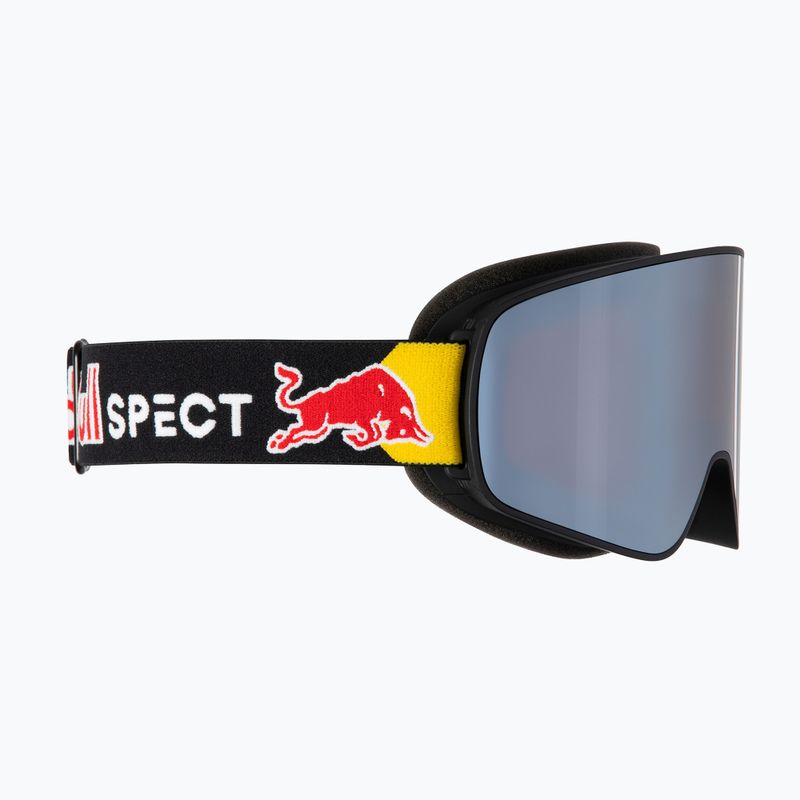 Síszemüveg Red Bull SPECT Rush black/smoke with silver mirror 3