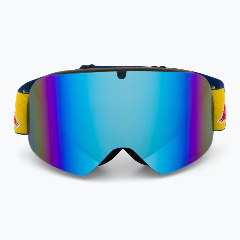 Síszemüveg Red Bull SPECT Soar dark blue/smoke with ice blue mirror 2