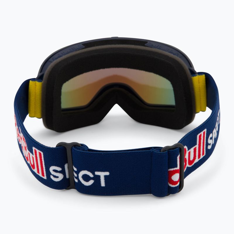 Síszemüveg Red Bull SPECT Soar dark blue/smoke with ice blue mirror 3
