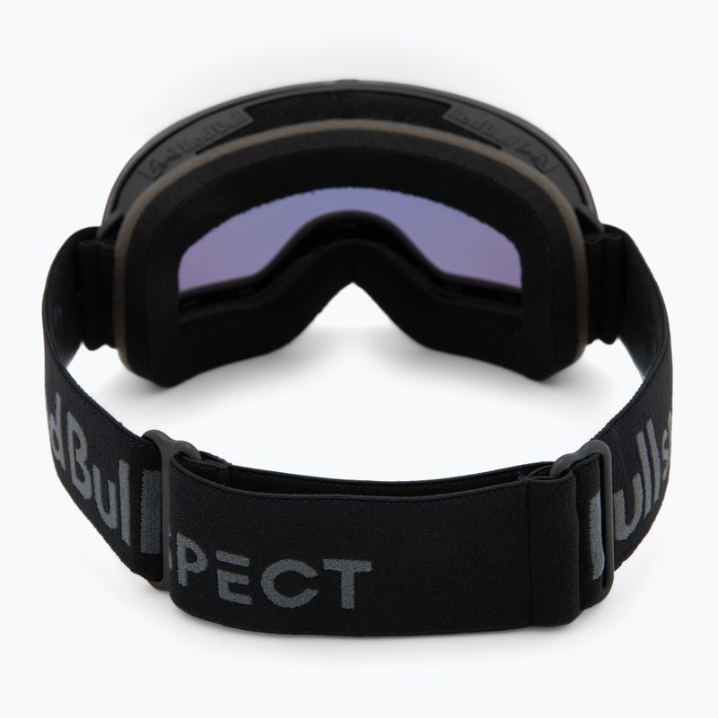 Síszemüveg Red Bull SPECT Rush matte black/smoke with yellow mirror 3
