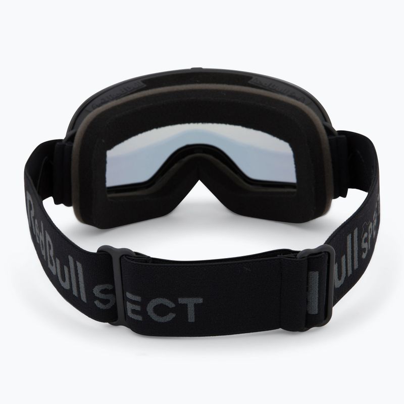 Síszemüveg Red Bull SPECT Soar Photo black/brown with gold chrome x 3