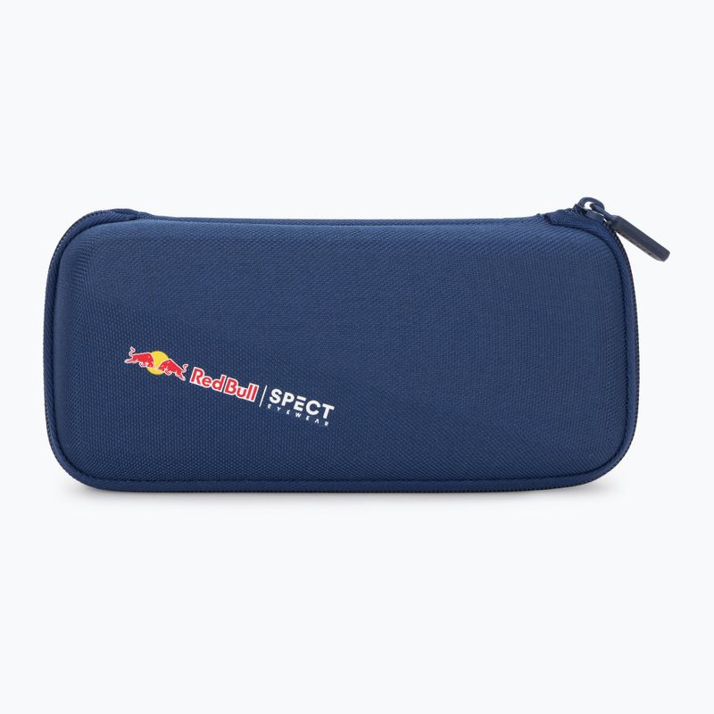 Napszemüveg Red Bull SPECT Gabe black/brown with gold mirror 5