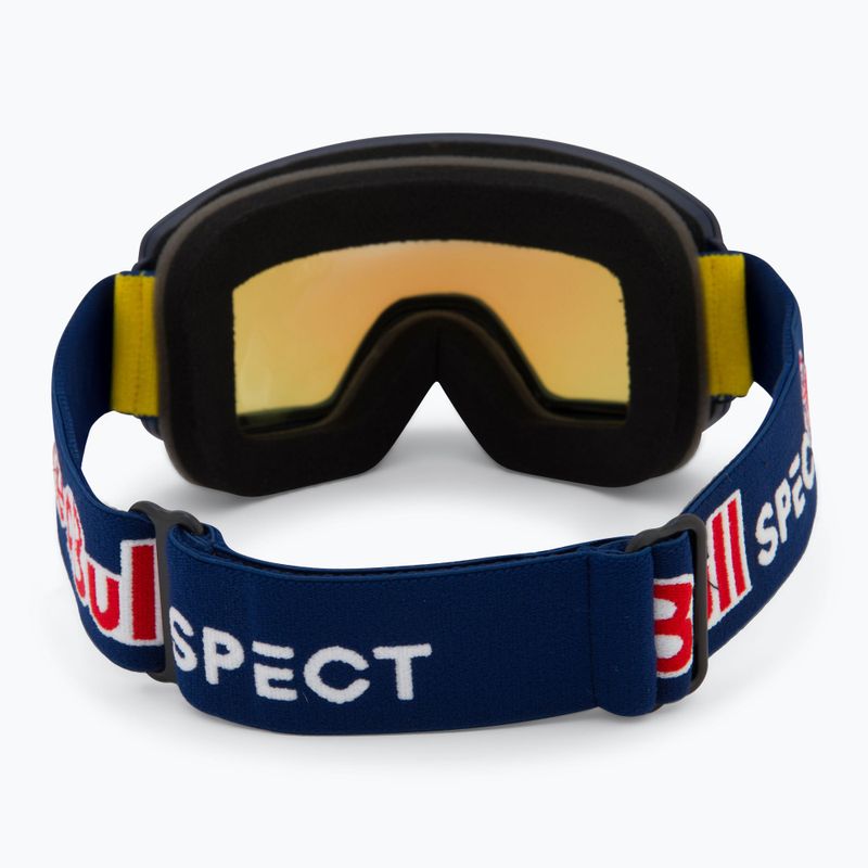 Síszemüveg Red Bull SPECT Fink Photo blue/light blue with blue chrome x 3