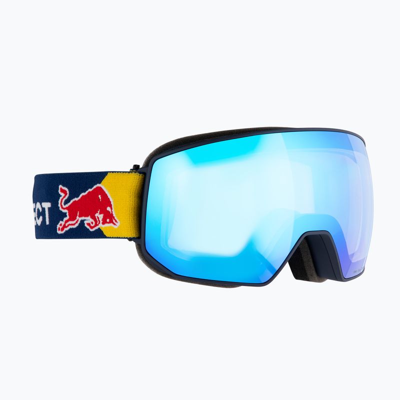 Síszemüveg Red Bull SPECT Fink Photo blue/light blue with blue chrome x 5
