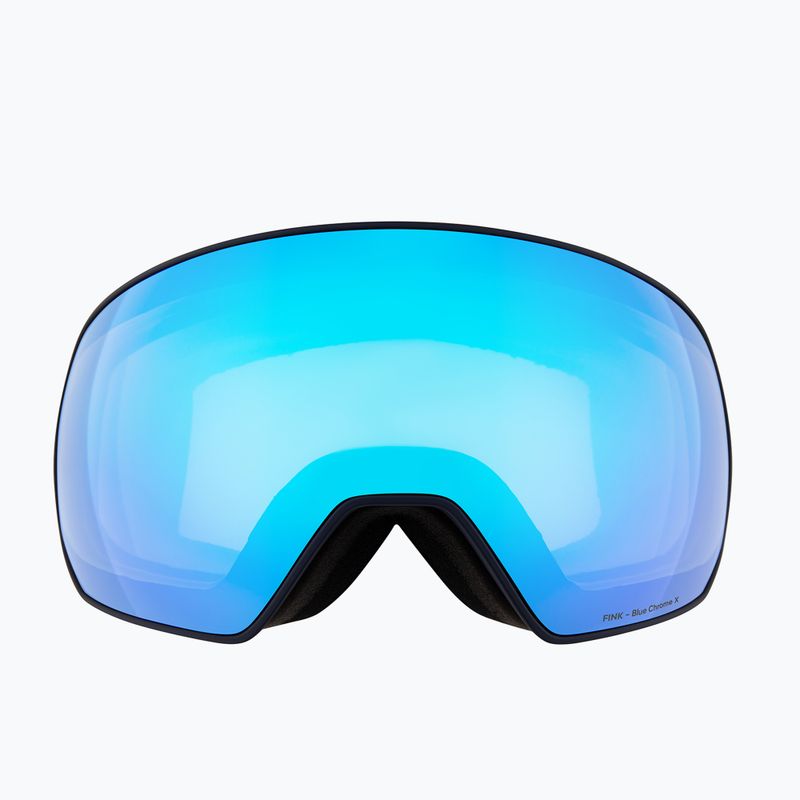Síszemüveg Red Bull SPECT Fink Photo blue/light blue with blue chrome x 6