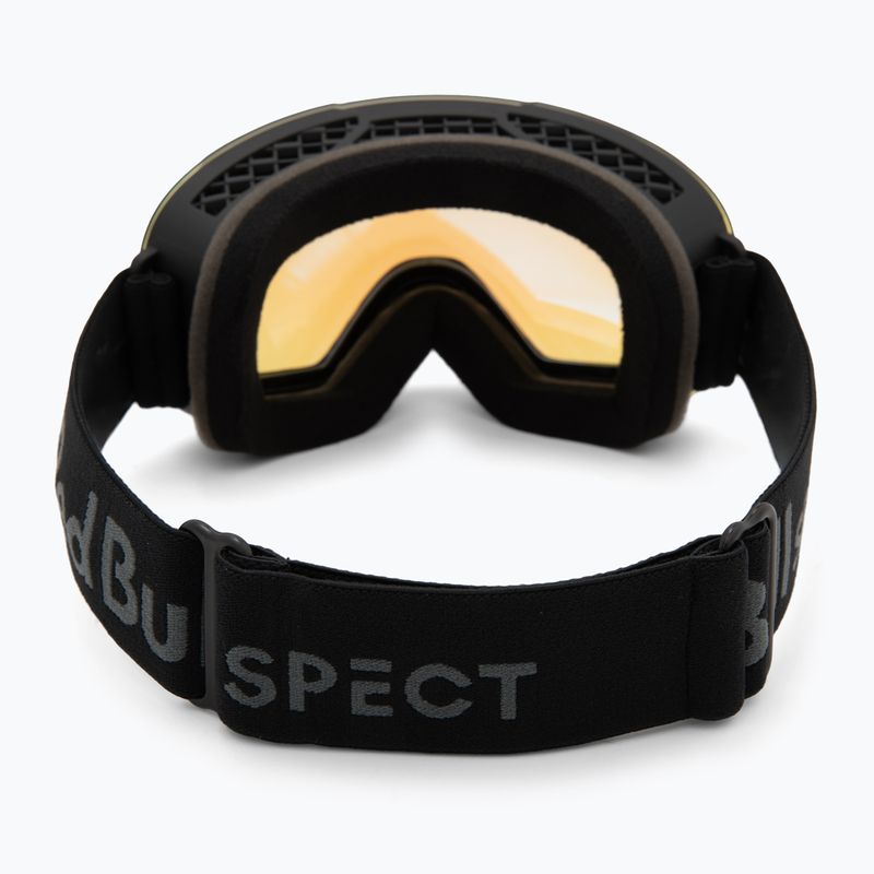 Síszemüveg Red Bull SPECT Bent Photo black/light blue with blue chrome x 3