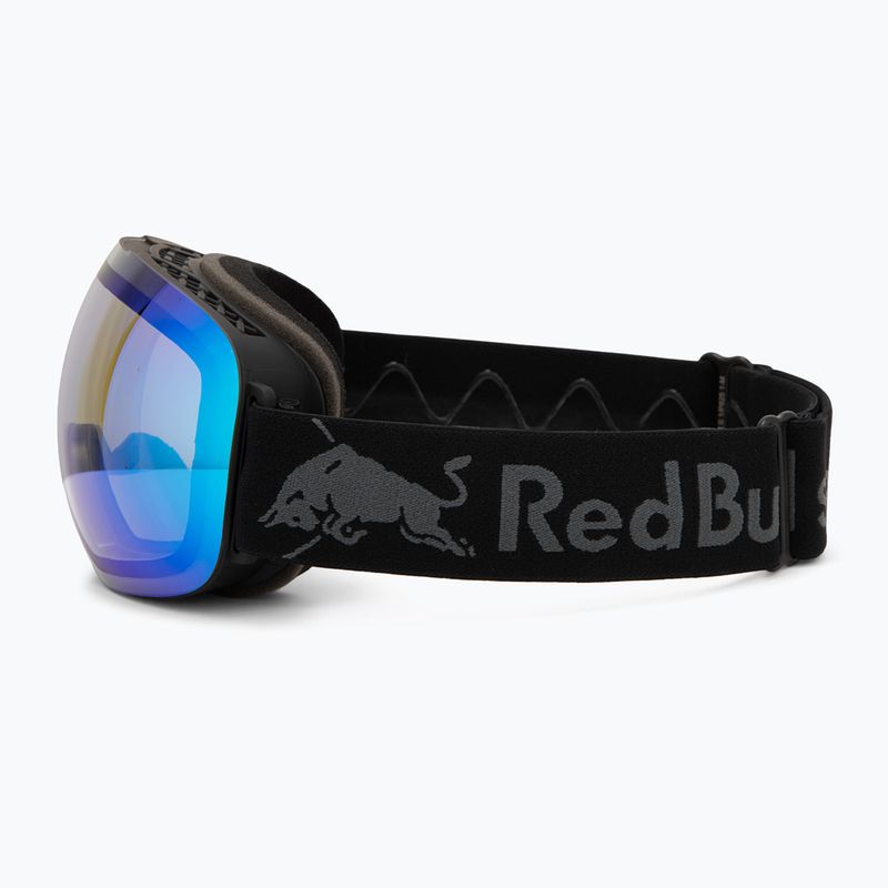 Síszemüveg Red Bull SPECT Bent Photo black/light blue with blue chrome x 4