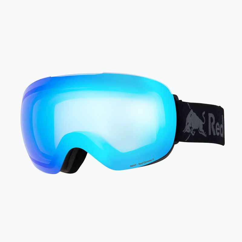 Síszemüveg Red Bull SPECT Bent Photo black/light blue with blue chrome x 4