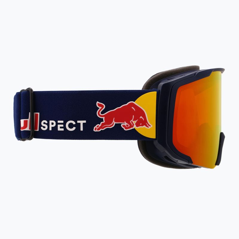 Szemüveg Red Bull SPECT Jibb matt blue/orange with red mirror 3