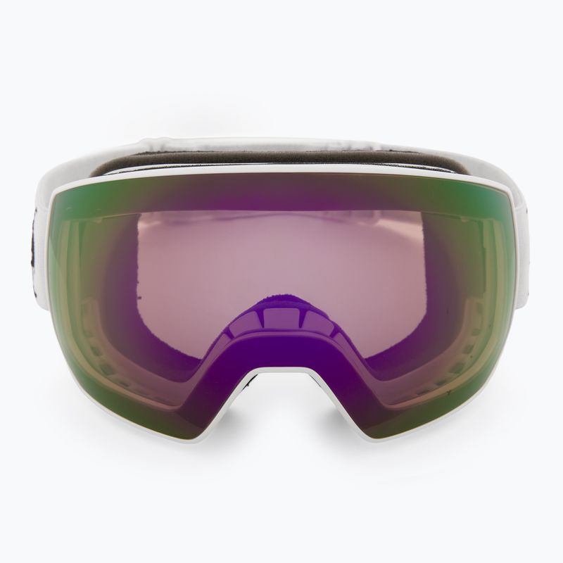 Síszemüveg Red Bull Spect Fink matt white/orange with purple mirror 2