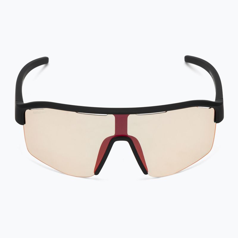 Red Bull SPECT Dundee Pro napszemüveg black/photochromic red mirror 3
