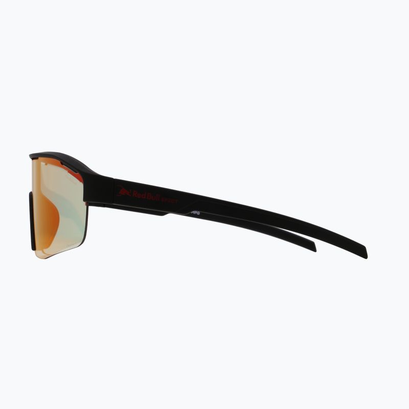 Red Bull SPECT Dundee Pro napszemüveg black/photochromic red mirror 5