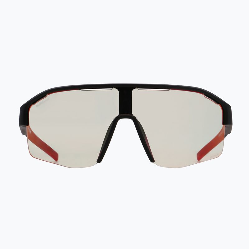 Red Bull SPECT Dundee Pro napszemüveg black/photochromic red mirror 6