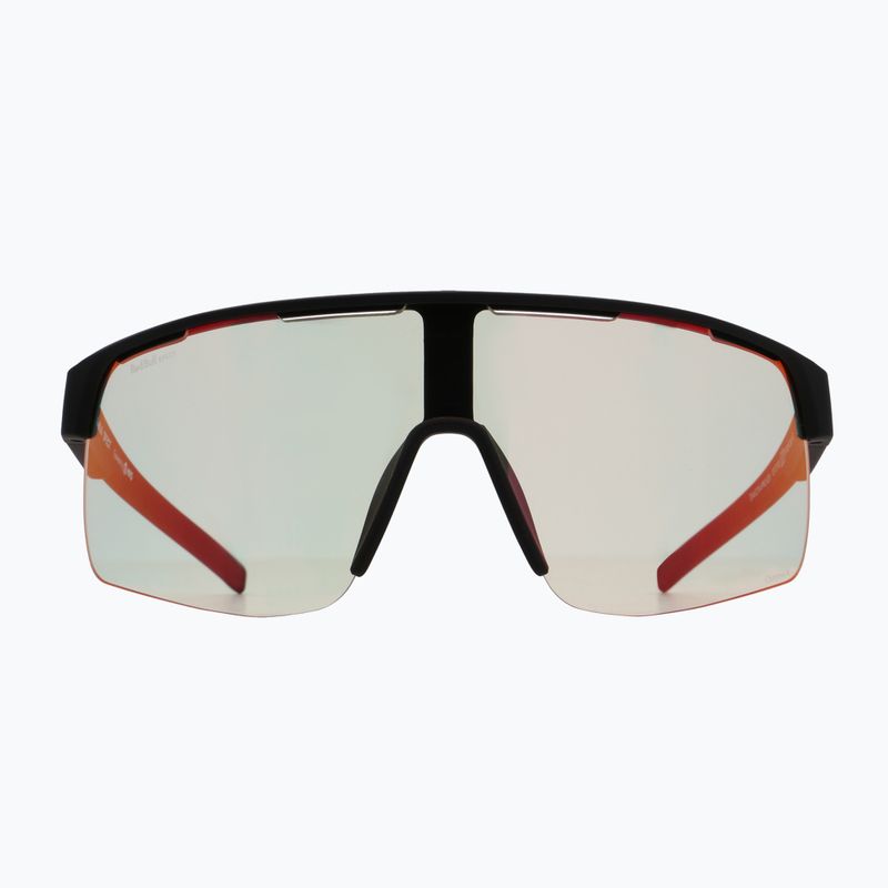 Napszemüveg Red Bull SPECT Dakota Pro soft touch black/photochromic red mirror 2