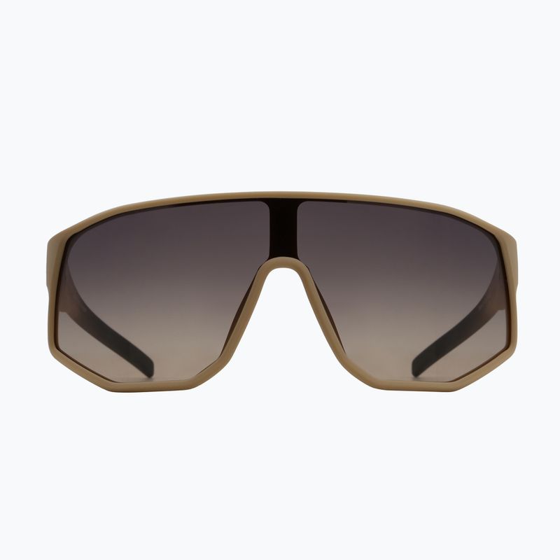 Napszemüveg Red Bull SPECT Dash soft touch beige/gradient smoke/light brown 2