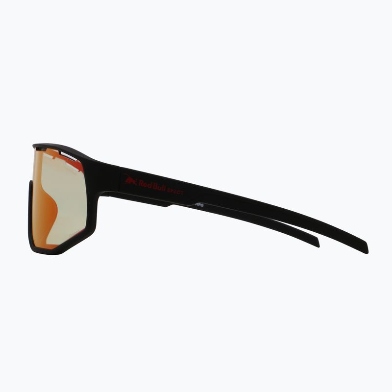 Napszemüveg Red Bull SPECT Dash Pro black/photochromic red mirror 6
