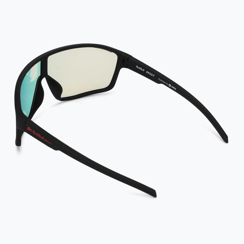 Napszemüveg Red Bull SPECT Daft Pro black/photochromic red mirror 2