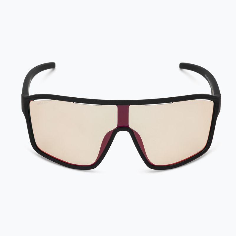 Napszemüveg Red Bull SPECT Daft Pro black/photochromic red mirror 3