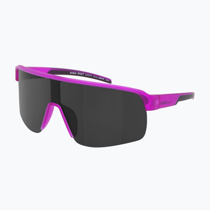 Napszemüveg Red Bull SPECT Dakota matt clear purple/ smoke 2