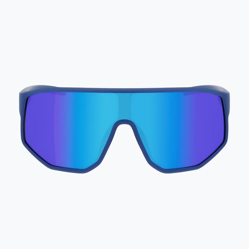 Napszemüveg Red Bull SPECT Dash dark blue/ smoke with blue mirror 3