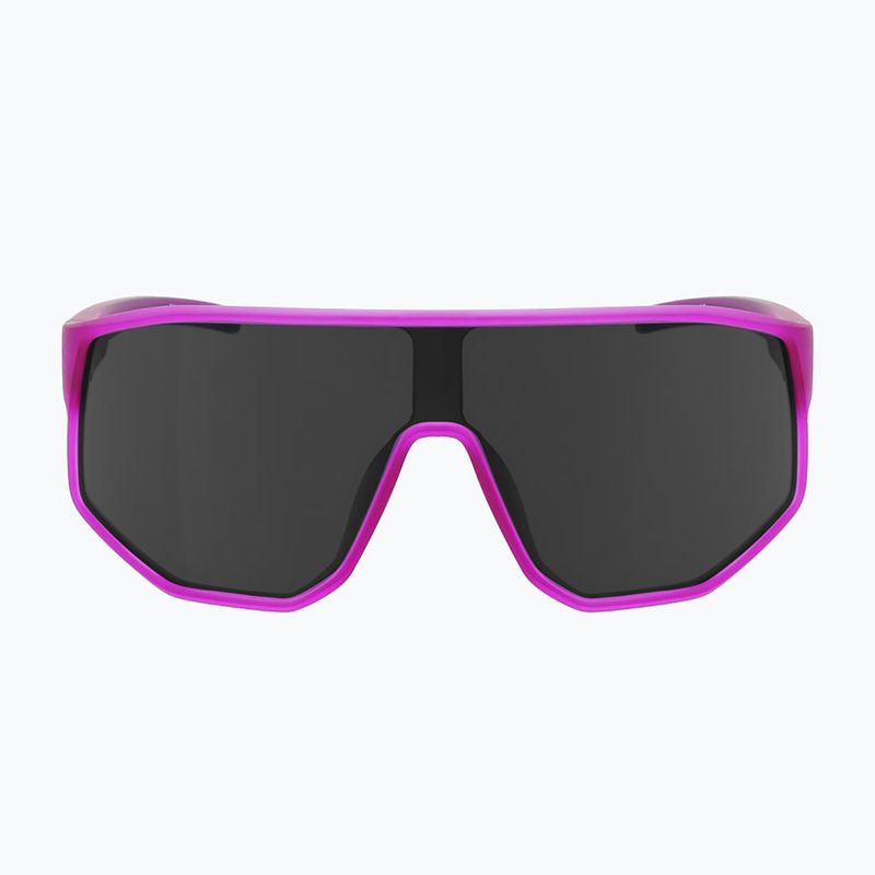 Napszemüveg Red Bull SPECT Dash matt clear purple/ smoke 3