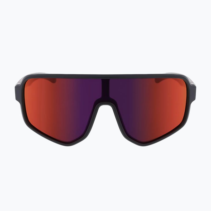 Napszemüveg Red Bull SPECT Froth matt black/ smoke with burgundy mirror 3