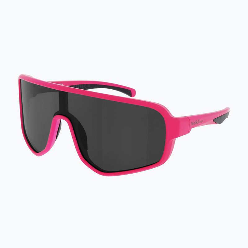 Napszemüveg Red Bull SPECT Froth matt neon pink/ smoke 2