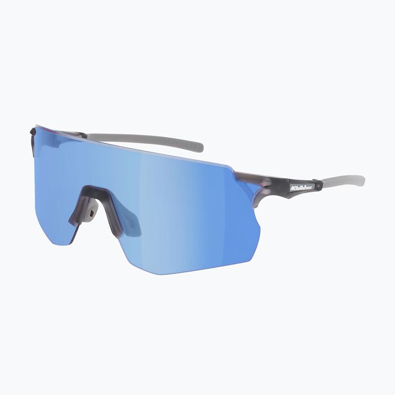 Napszemüveg Red Bull SPECT Ruffy IBX matt clear dark grey/brown photochr with blue mirr 2