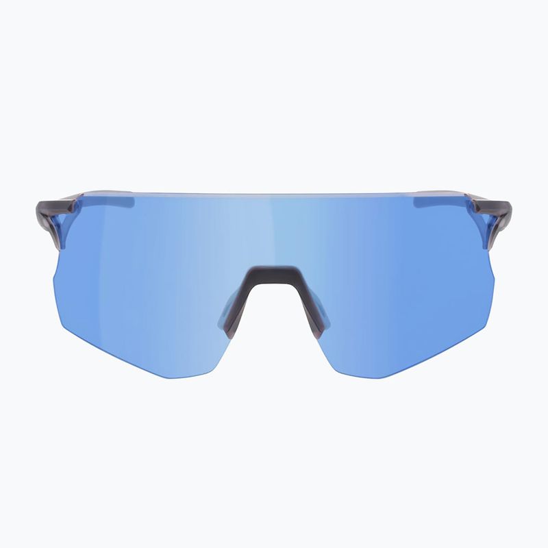 Napszemüveg Red Bull SPECT Ruffy IBX matt clear dark grey/brown photochr with blue mirr 3