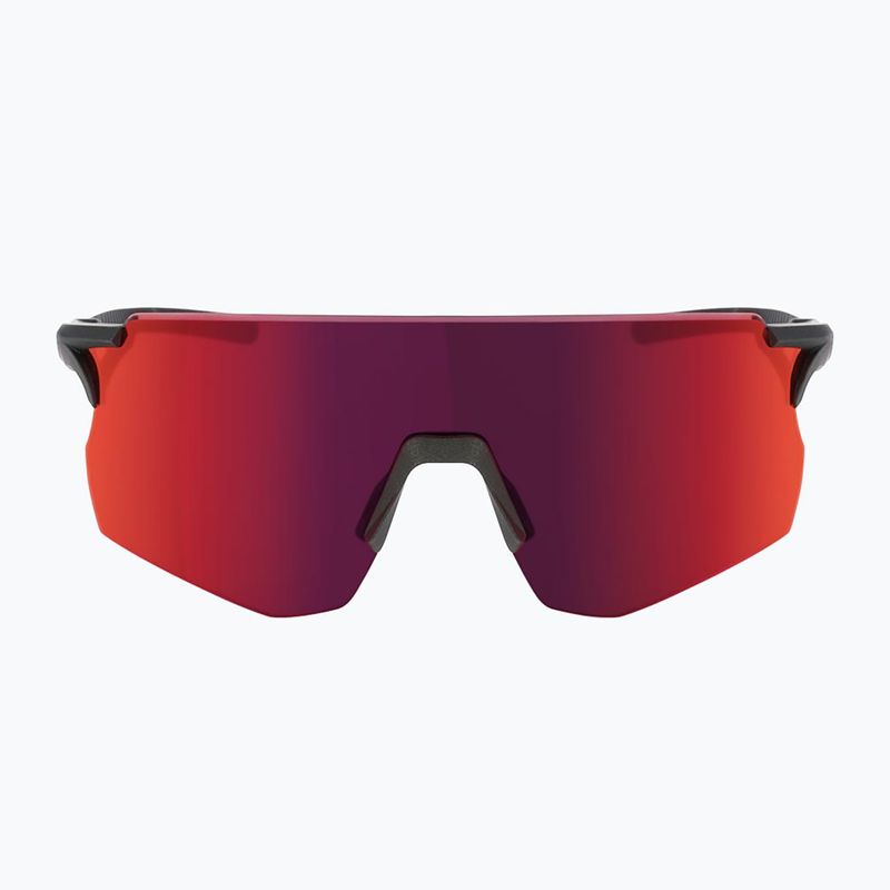 Napszemüveg Red Bull SPECT Ruffy IB matt metallic olive/red with red-purple mirror 3