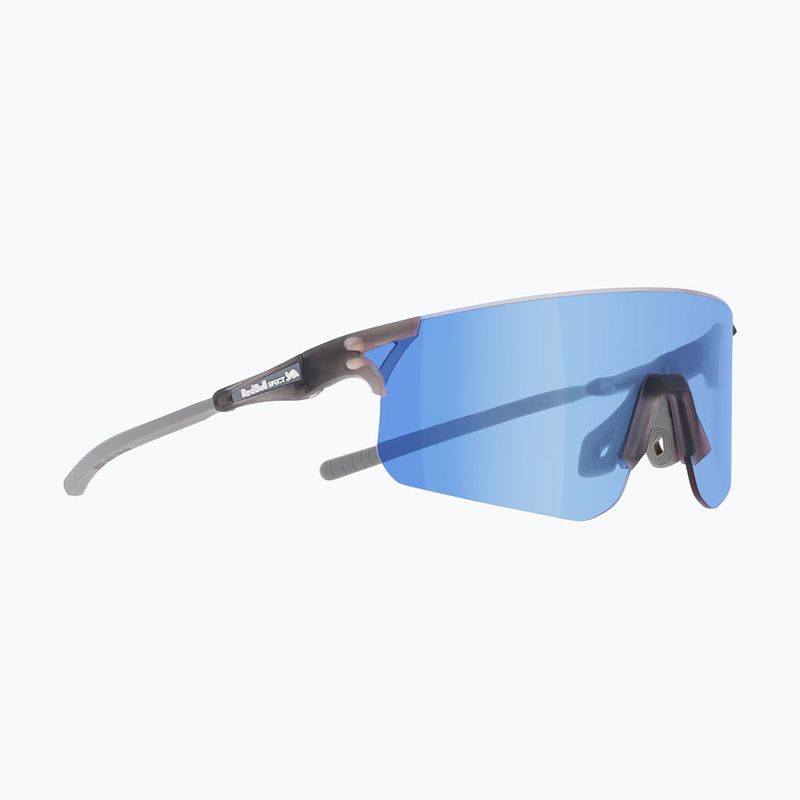 Napszemüveg Red Bull SPECT Ricky IBX matt clear dark grey/brown photochr with blue mirr 2