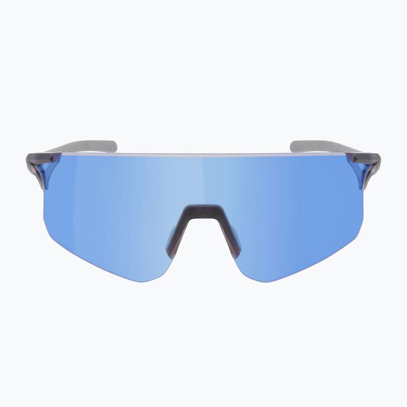 Napszemüveg Red Bull SPECT Ricky IBX matt clear dark grey/brown photochr with blue mirr 3