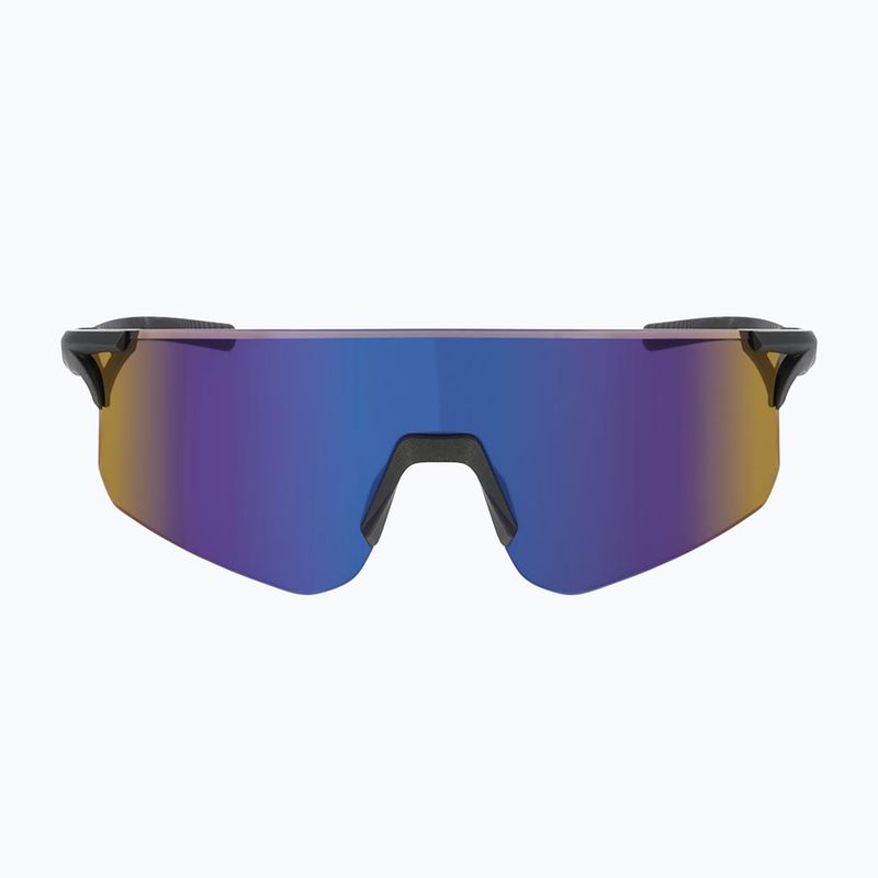 Napszemüveg Red Bull SPECT Ricky IB matt metallic olive/ brown with blue mirror 3