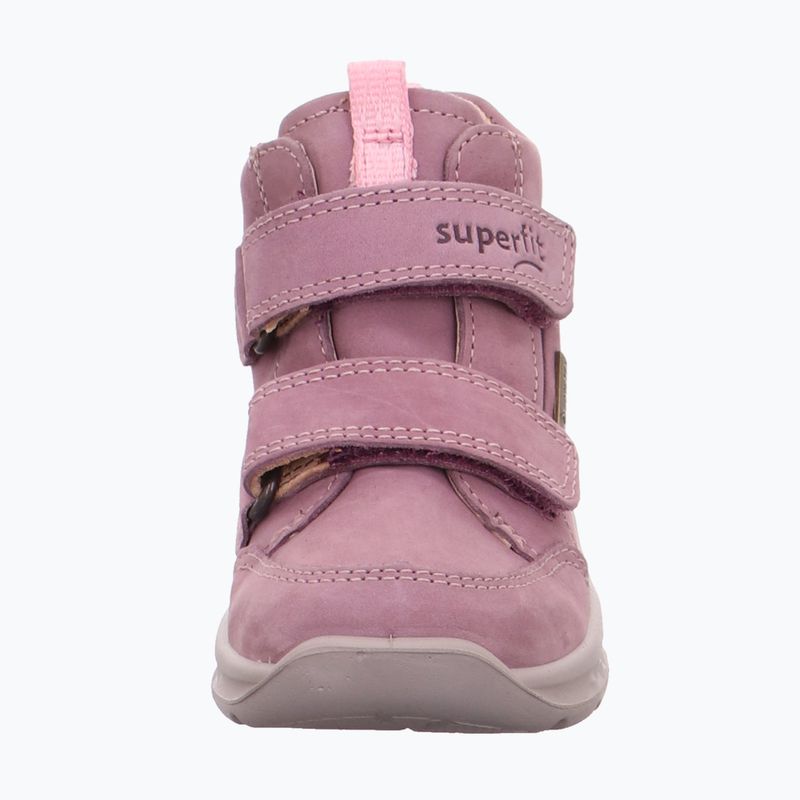 Superfit Breeze lila/rózsaszín gyermekcipő 4