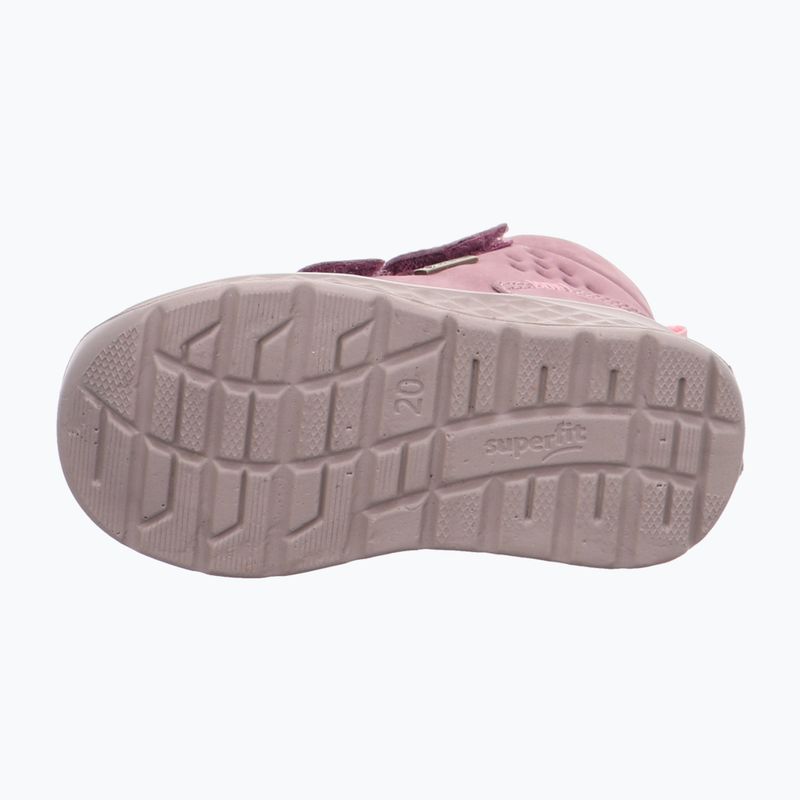 Superfit Breeze lila/rózsaszín gyermekcipő 6