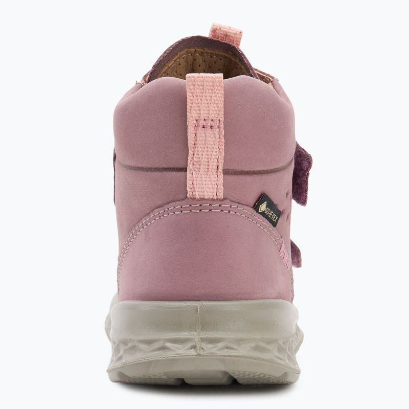 Superfit Breeze lila/rózsaszín gyermekcipő 6