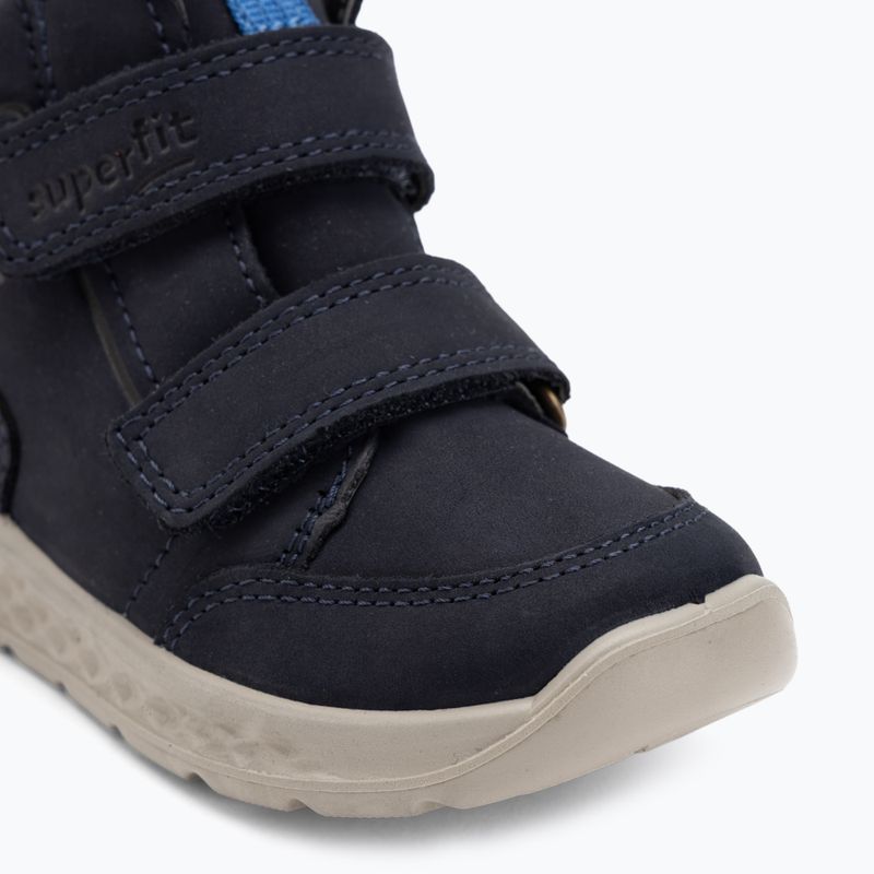 Superfit Breeze kék gyermekcipő 7