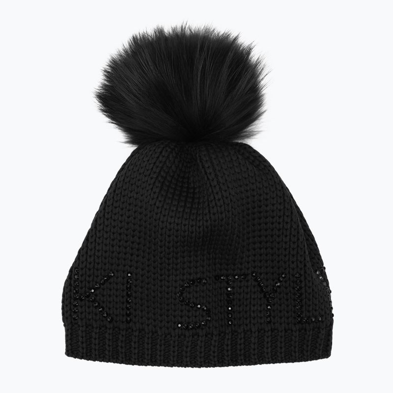 Női téli sapka Sportalm Aris Ski m.P fekete 6