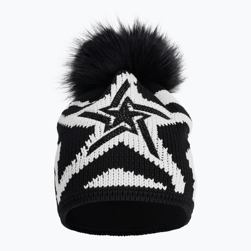 Női téli sapka Sportalm Soffine m.P optikai fehér 3