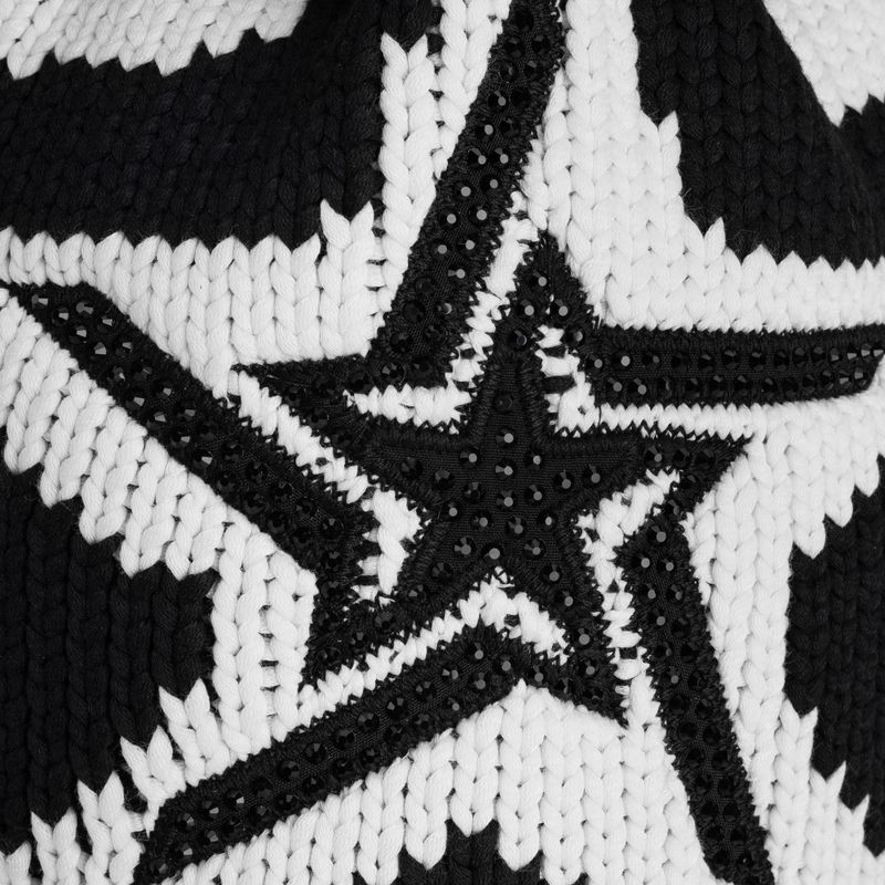 Női téli sapka Sportalm Soffine m.P optikai fehér 4